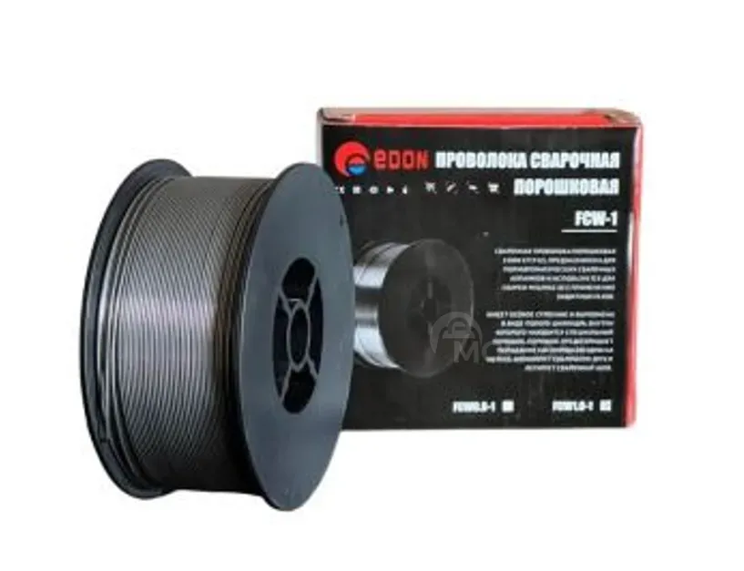 Შედუღების მავთული (Flux) ბალონის გარეშე Edon თბილისი - photo 1