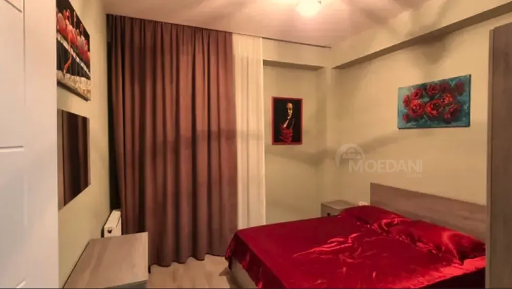 Apartments For Rent three-room 70м² 12/16 floor Tbilisi - photo 5