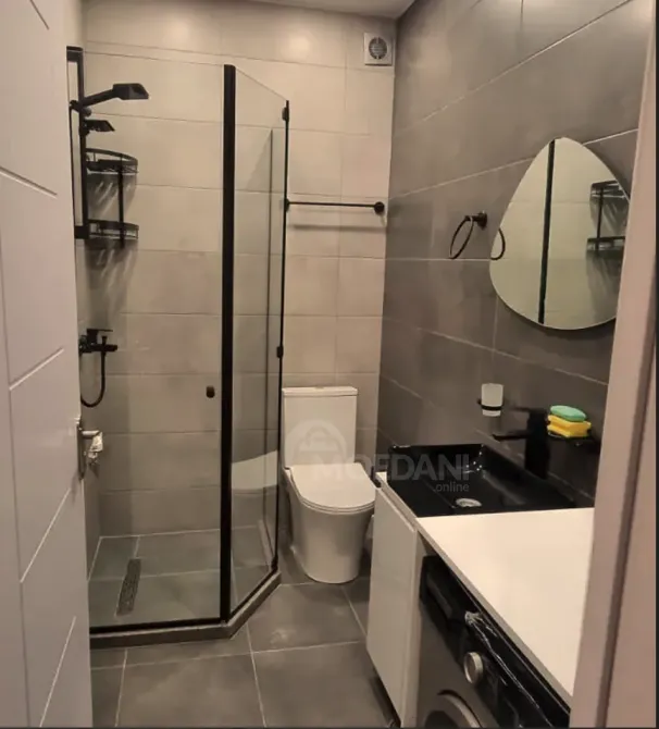 Apartments For Rent three-room 70м² 12/16 floor Tbilisi - photo 4