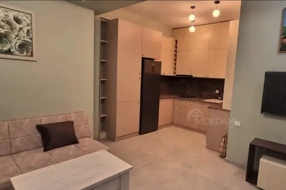 Apartments For Rent three-room 70м² 12/16 floor Tbilisi - photo 1