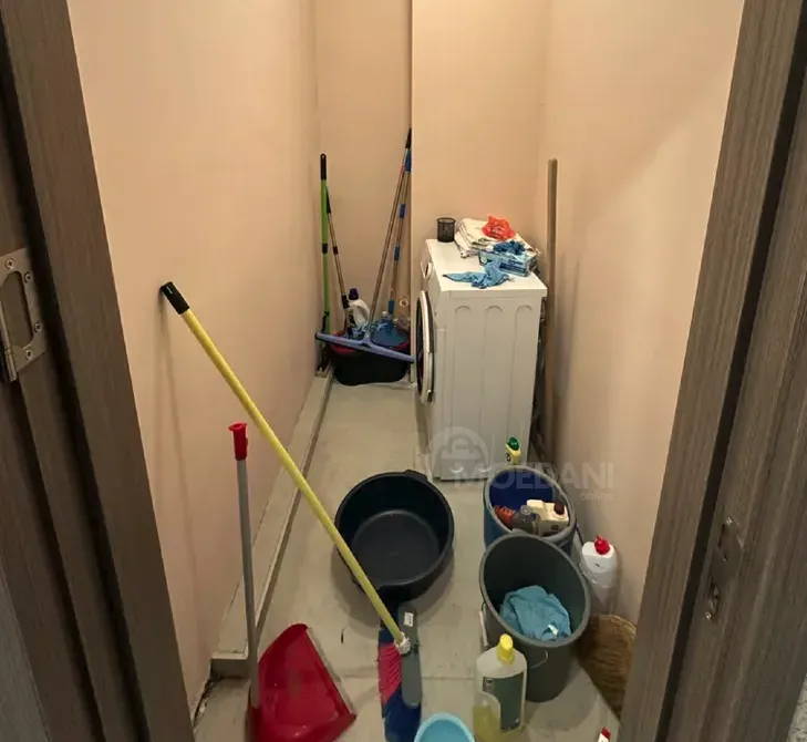 ქირავდება 4 ოთახიანი ბინა 150მ² 10/20 სართ თბილისი - photo 3