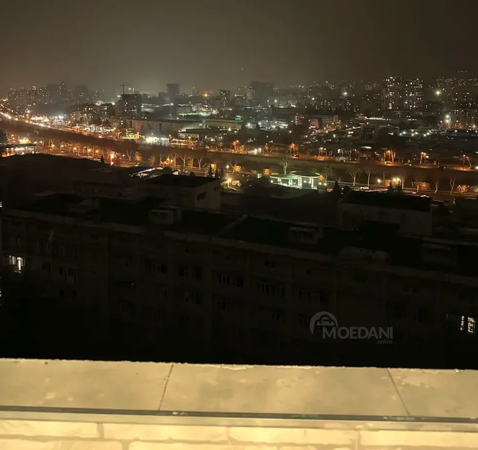 ქირავდება 4 ოთახიანი ბინა 150მ² 10/20 სართ თბილისი - photo 2