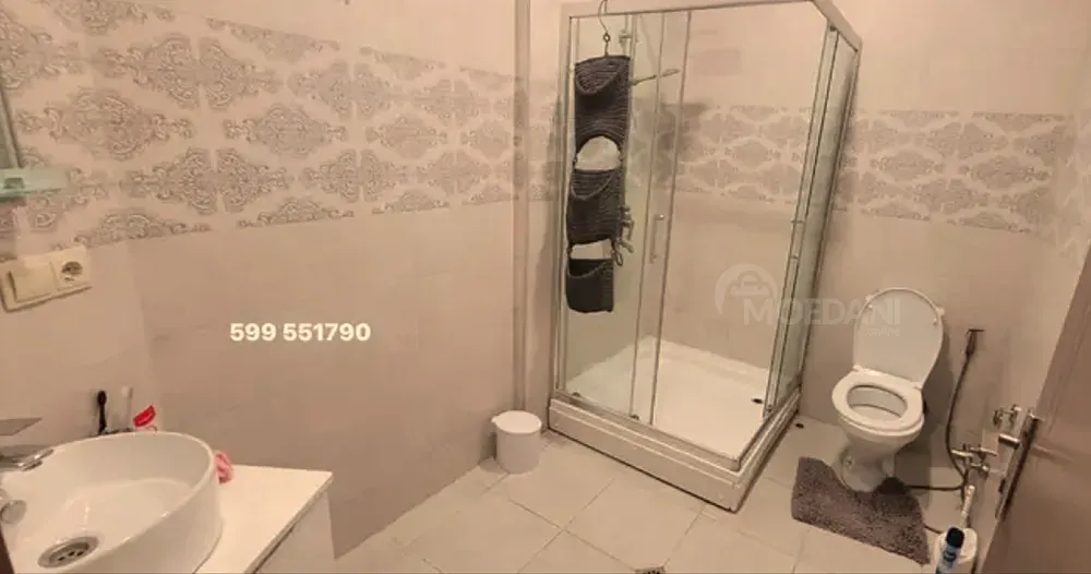 ქირავდება 4 ოთახიანი ბინა 150მ² 10/20 სართ თბილისი - photo 6