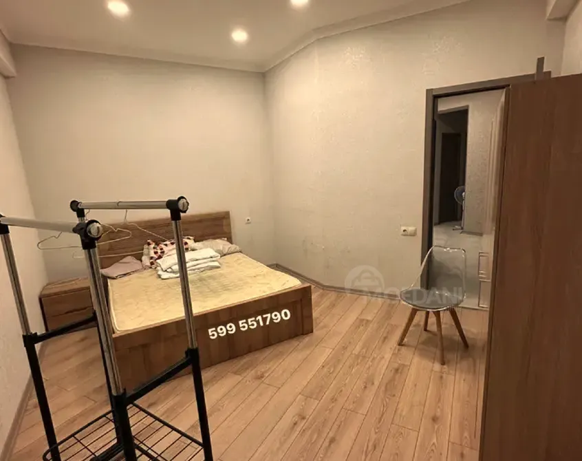 ქირავდება 4 ოთახიანი ბინა 150მ² 10/20 სართ თბილისი - photo 8