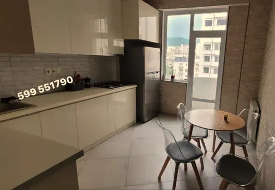 ქირავდება 4 ოთახიანი ბინა 150მ² 10/20 სართ თბილისი - photo 10