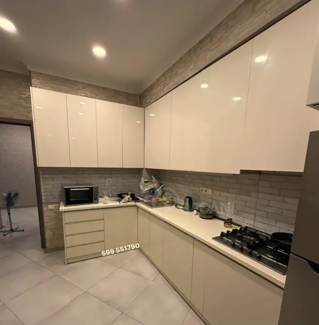 ქირავდება 4 ოთახიანი ბინა 150მ² 10/20 სართ თბილისი - photo 11