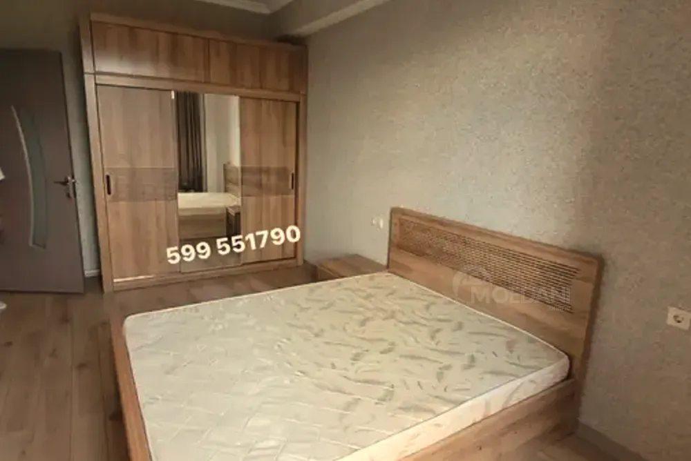 ქირავდება 4 ოთახიანი ბინა 150მ² 10/20 სართ თბილისი - photo 9