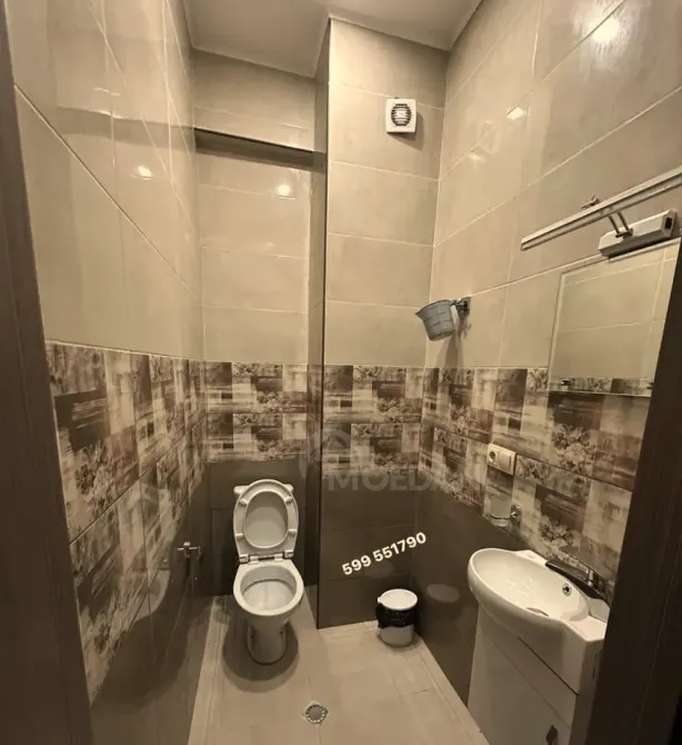 ქირავდება 4 ოთახიანი ბინა 150მ² 10/20 სართ თბილისი - photo 5