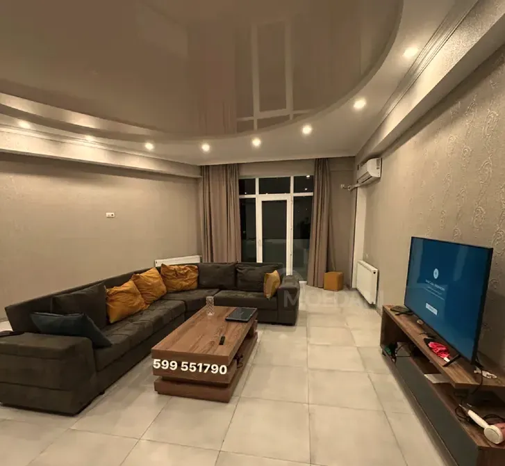 ქირავდება 4 ოთახიანი ბინა 150მ² 10/20 სართ თბილისი - photo 1