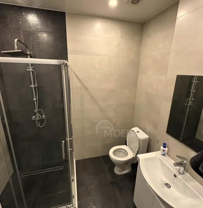 ქირავდება 4 ოთახიანი ბინა 200მ² 10/22 სართ თბილისი - photo 5