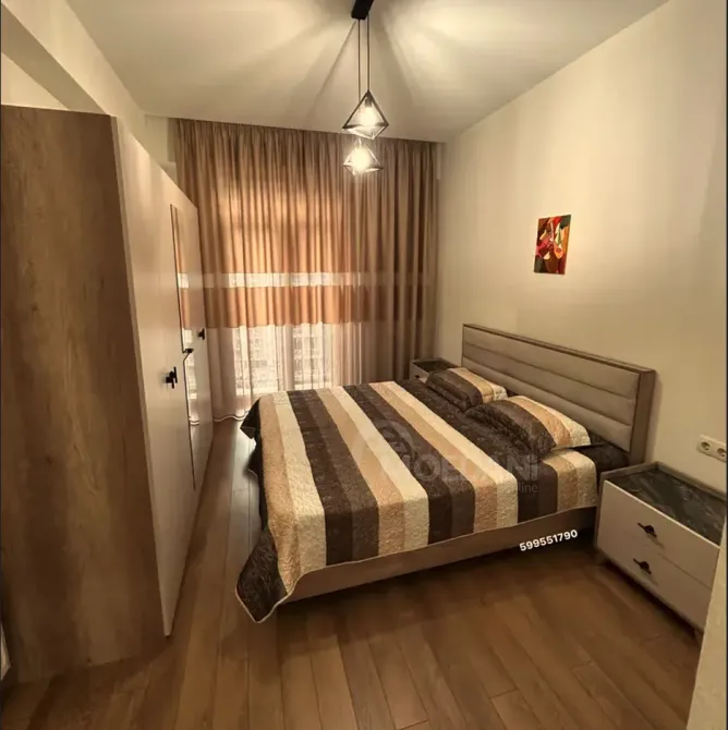 ქირავდება 4 ოთახიანი ბინა 200მ² 10/22 სართ თბილისი - photo 9