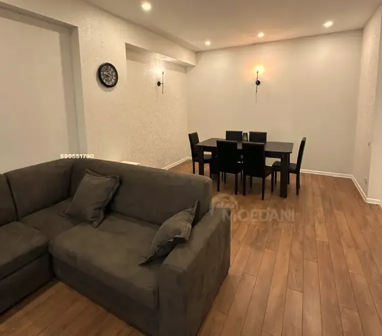 ქირავდება 4 ოთახიანი ბინა 200მ² 10/22 სართ თბილისი - photo 12