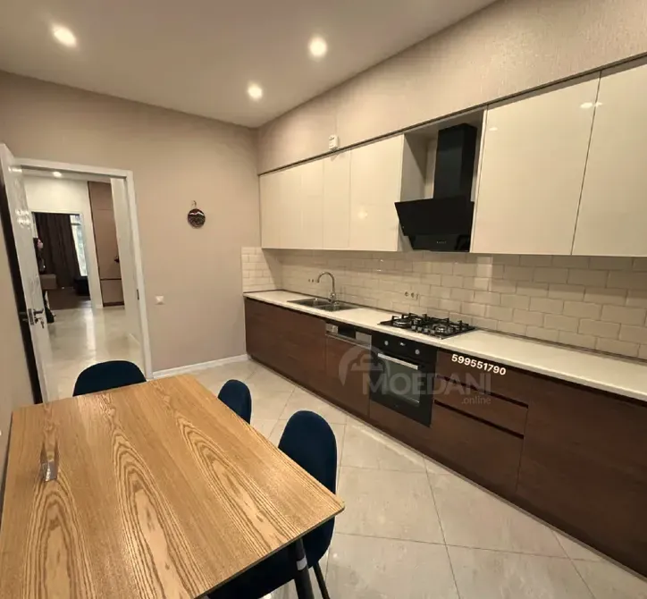 ქირავდება 4 ოთახიანი ბინა 200მ² 10/22 სართ თბილისი - photo 11