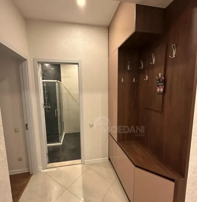 ქირავდება 4 ოთახიანი ბინა 200მ² 10/22 სართ თბილისი - photo 3