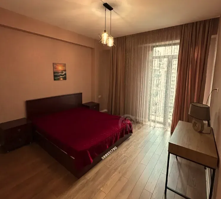 ქირავდება 4 ოთახიანი ბინა 200მ² 10/22 სართ თბილისი - photo 7