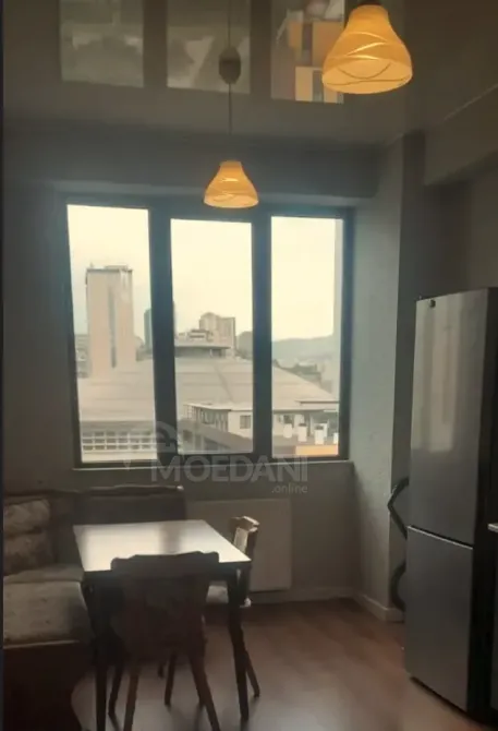 ქირავდება 3 ოთახიანი ბინა 110მ² 8/12 სართ თბილისი - photo 9