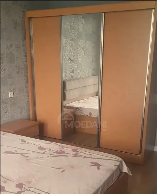 ქირავდება 3 ოთახიანი ბინა 110მ² 8/12 სართ თბილისი - photo 8