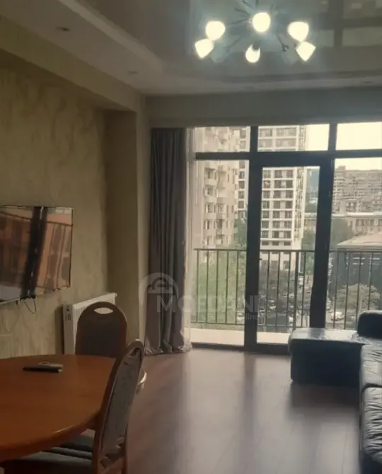 ქირავდება 3 ოთახიანი ბინა 110მ² 8/12 სართ თბილისი - photo 1