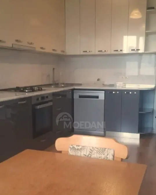 ქირავდება 3 ოთახიანი ბინა 110მ² 8/12 სართ თბილისი - photo 11