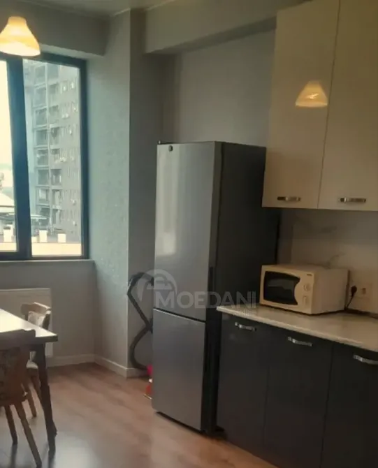 ქირავდება 3 ოთახიანი ბინა 110მ² 8/12 სართ თბილისი - photo 10