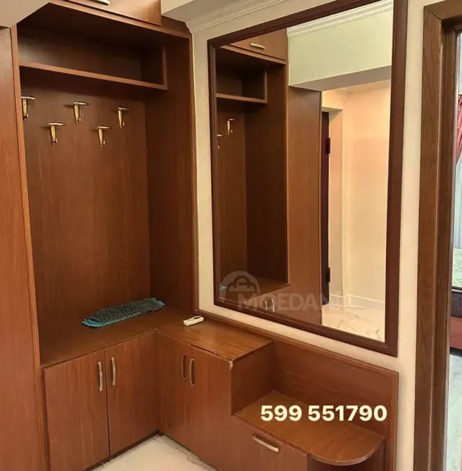 Apartments For Rent three-room 120м² 5/12 floor Tbilisi - photo 3