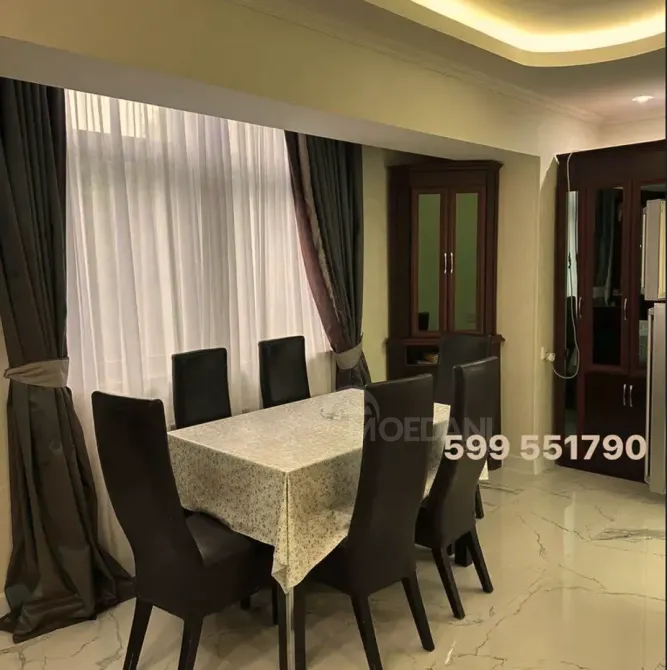 Apartments For Rent three-room 120м² 5/12 floor Tbilisi - photo 9