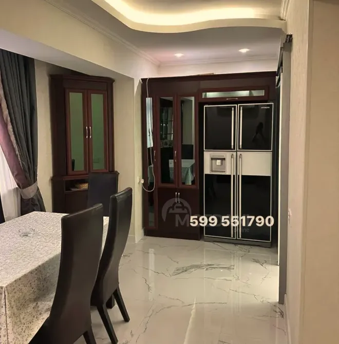 Apartments For Rent three-room 120м² 5/12 floor Tbilisi - photo 10