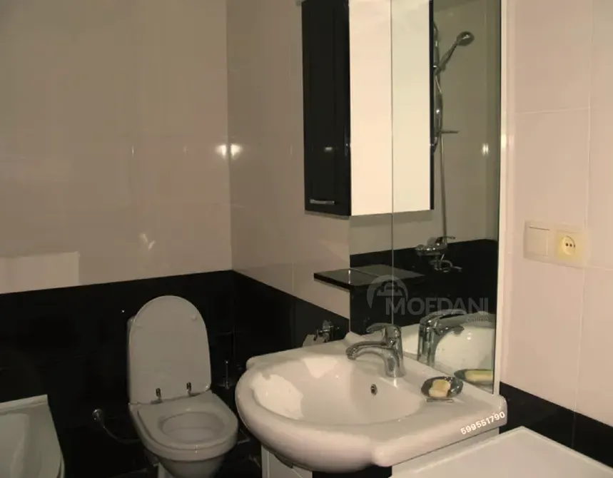 ქირავდება 2 ოთახიანი ბინა 60მ² 5/10 სართ თბილისი - photo 3