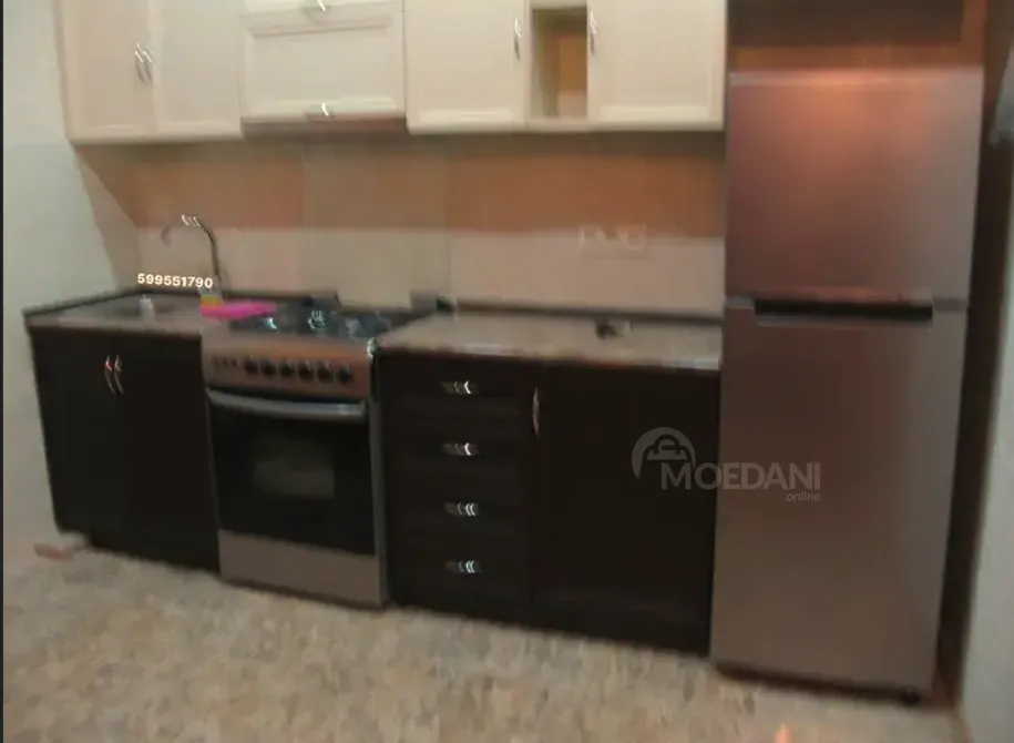 ქირავდება 2 ოთახიანი ბინა 60მ² 5/10 სართ თბილისი - photo 9