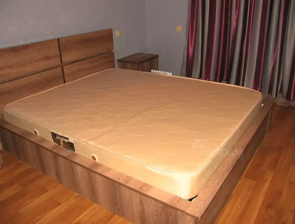 ქირავდება 2 ოთახიანი ბინა 60მ² 5/10 სართ თბილისი - photo 5