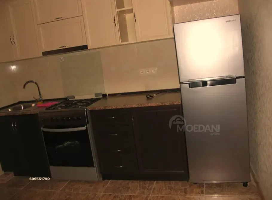 ქირავდება 2 ოთახიანი ბინა 60მ² 5/10 სართ თბილისი - photo 10