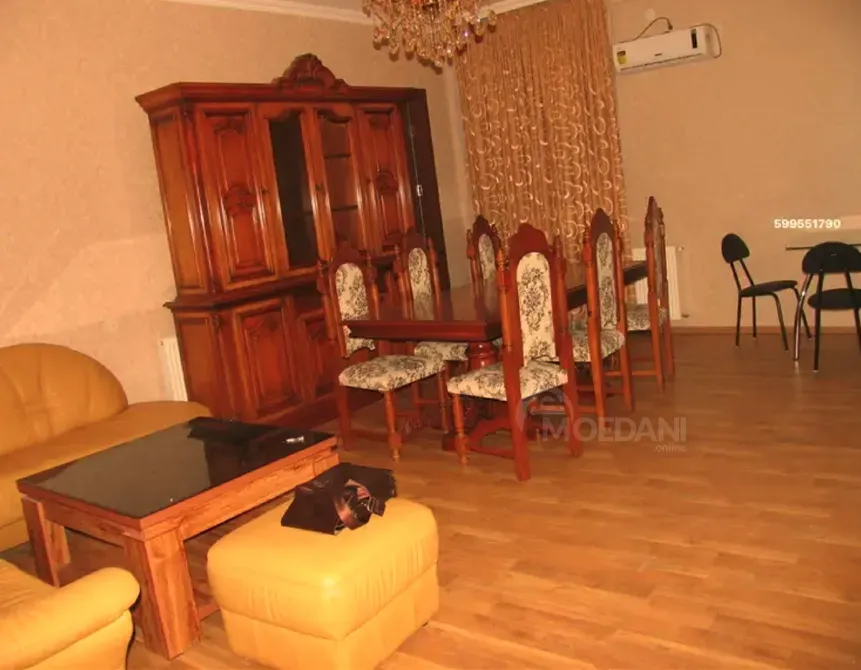 ქირავდება 2 ოთახიანი ბინა 60მ² 5/10 სართ თბილისი - photo 12