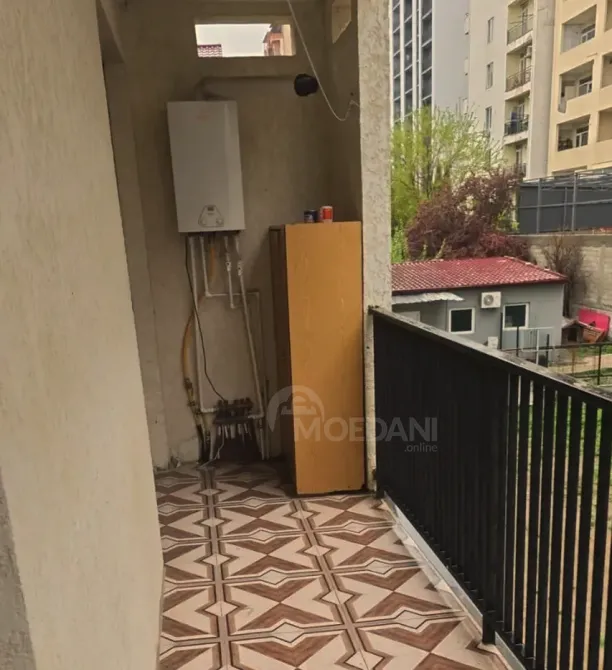 ქირავდება 3 ოთახიანი ბინა 80მ² 5/15 სართ თბილისი - photo 2