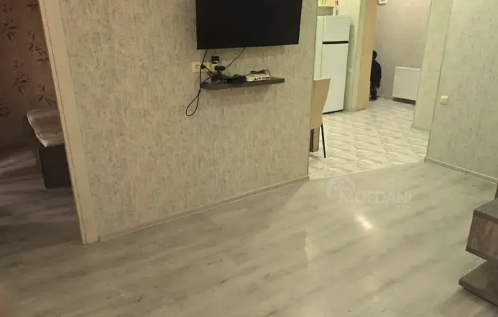 ქირავდება 3 ოთახიანი ბინა 80მ² 5/15 სართ თბილისი - photo 8