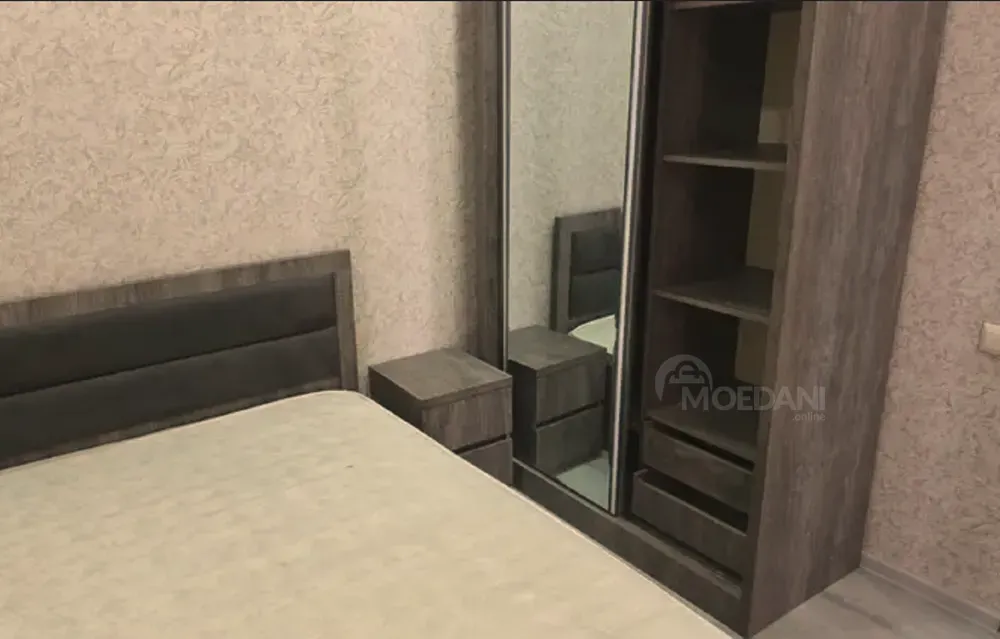 ქირავდება 3 ოთახიანი ბინა 80მ² 5/15 სართ თბილისი - photo 6