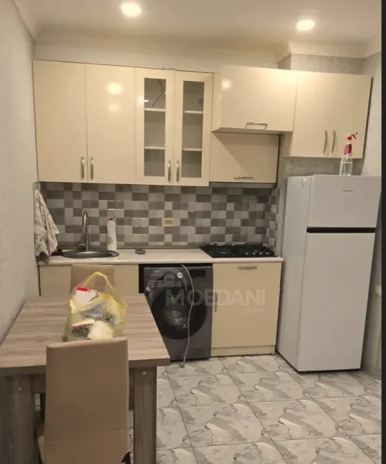 ქირავდება 3 ოთახიანი ბინა 80მ² 5/15 სართ თბილისი - photo 7