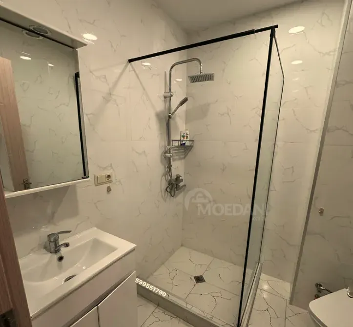 ქირავდება 2 ოთახიანი ბინა 65მ² 10/20 სართ თბილისი - photo 3