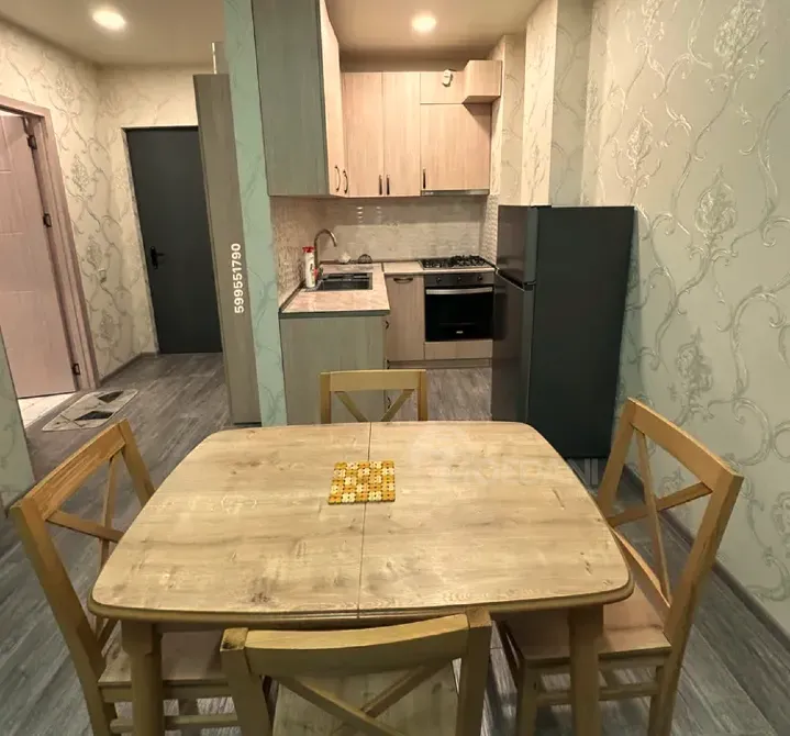 ქირავდება 2 ოთახიანი ბინა 65მ² 10/20 სართ თბილისი - photo 9