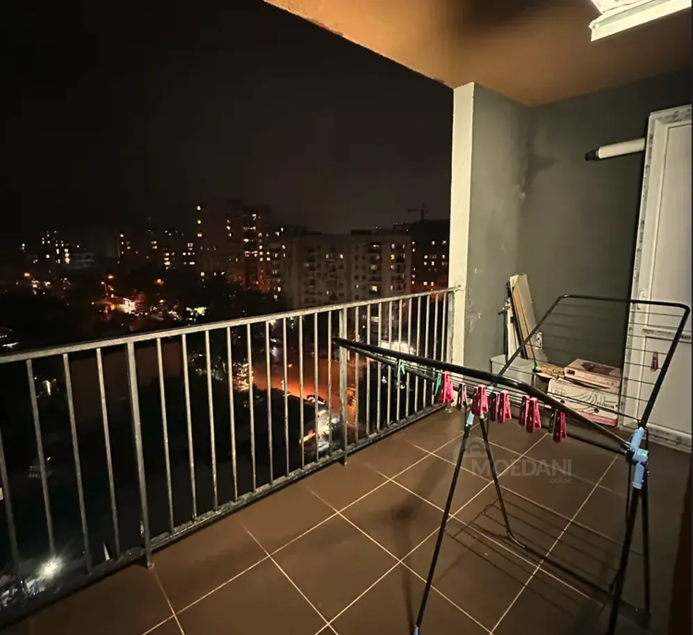 ქირავდება 2 ოთახიანი ბინა 65მ² 10/20 სართ თბილისი - photo 2