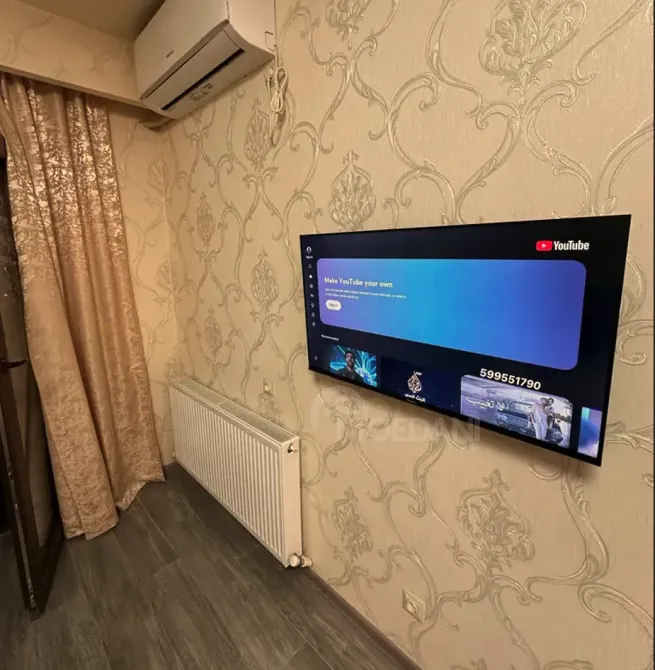 ქირავდება 2 ოთახიანი ბინა 65მ² 10/20 სართ თბილისი - photo 7