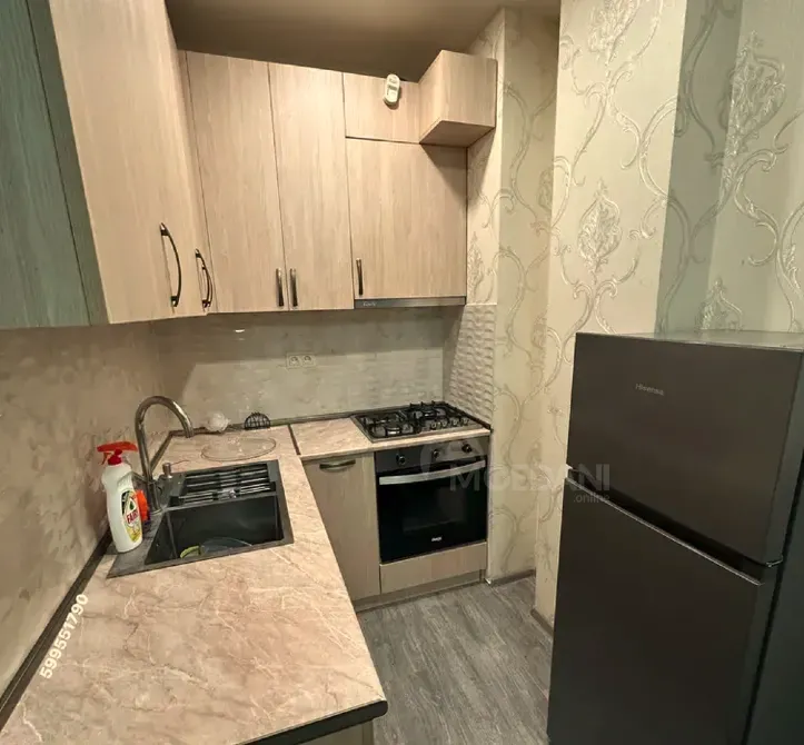 ქირავდება 2 ოთახიანი ბინა 65მ² 10/20 სართ თბილისი - photo 8