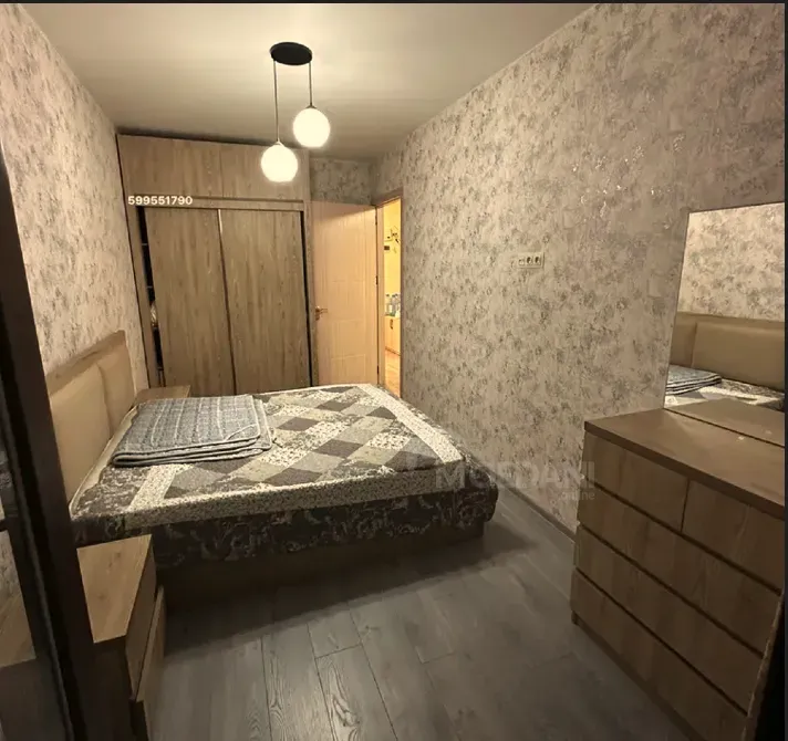 ქირავდება 2 ოთახიანი ბინა 65მ² 10/20 სართ თბილისი - photo 6