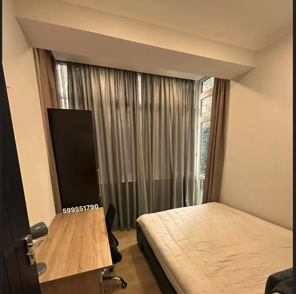 ქირავდება 3 ოთახიანი ბინა 90მ² 2/10 სართ თბილისი - photo 9