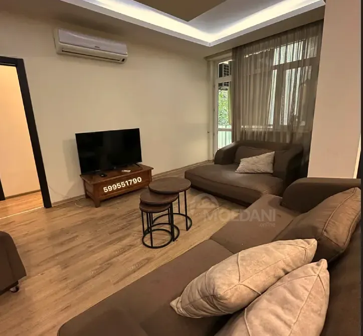 ქირავდება 3 ოთახიანი ბინა 90მ² 2/10 სართ თბილისი - photo 8