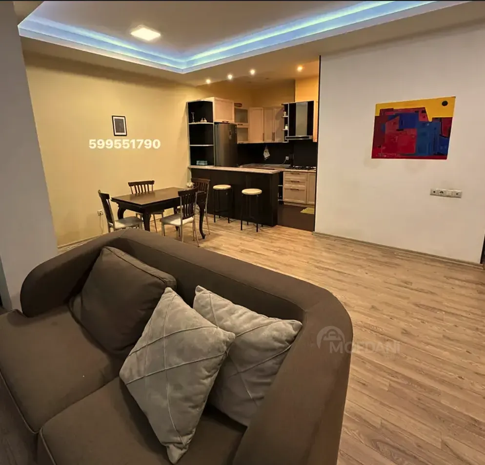 ქირავდება 3 ოთახიანი ბინა 90მ² 2/10 სართ თბილისი - photo 4