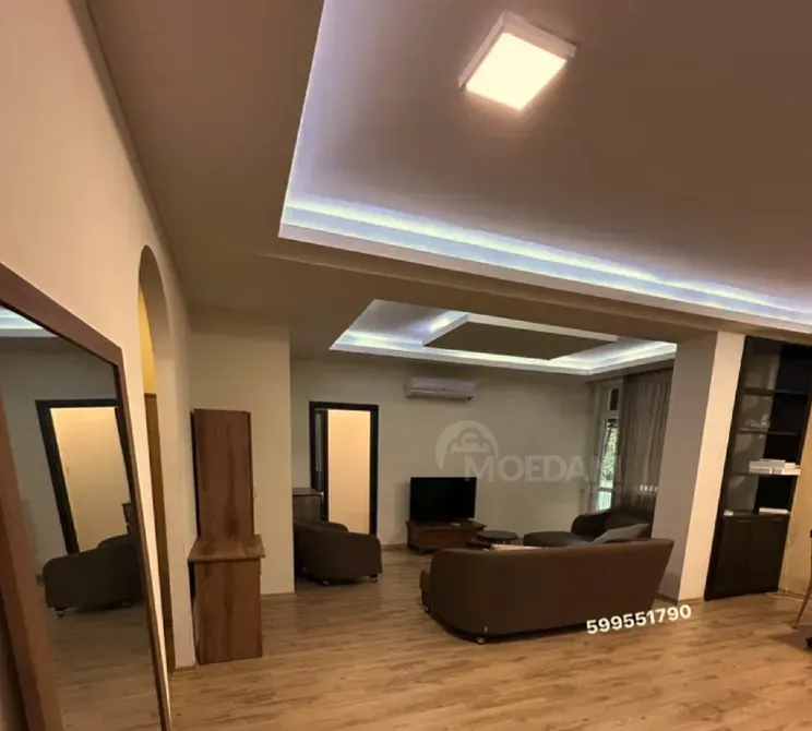 ქირავდება 3 ოთახიანი ბინა 90მ² 2/10 სართ თბილისი - photo 10