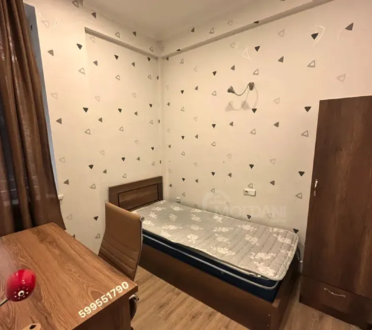 ქირავდება 3 ოთახიანი ბინა 90მ² 2/10 სართ თბილისი - photo 3