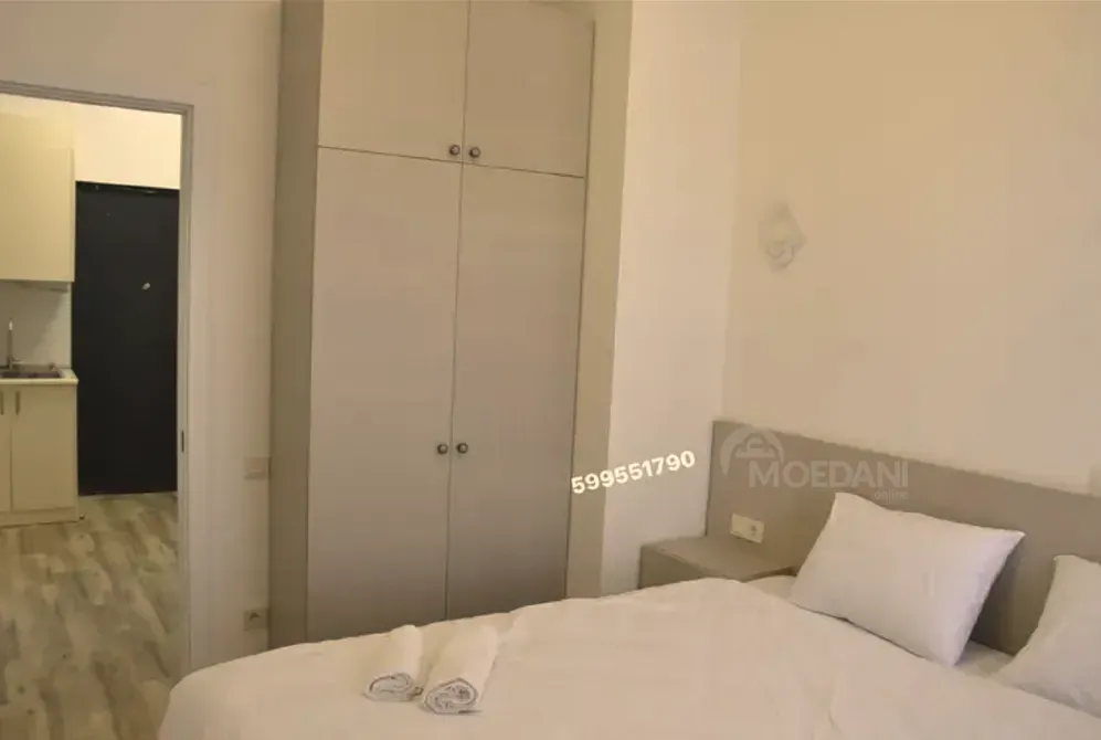 ქირავდება 2 ოთახიანი ბინა 70მ² 15/20 სართ თბილისი - photo 5