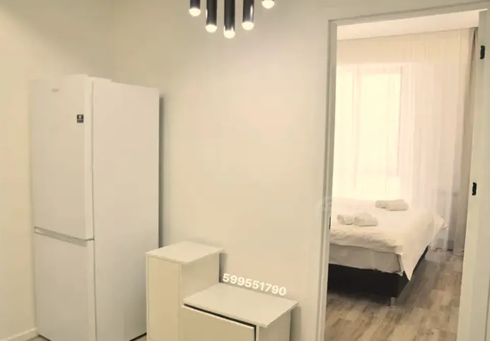 ქირავდება 2 ოთახიანი ბინა 70მ² 15/20 სართ თბილისი - photo 9