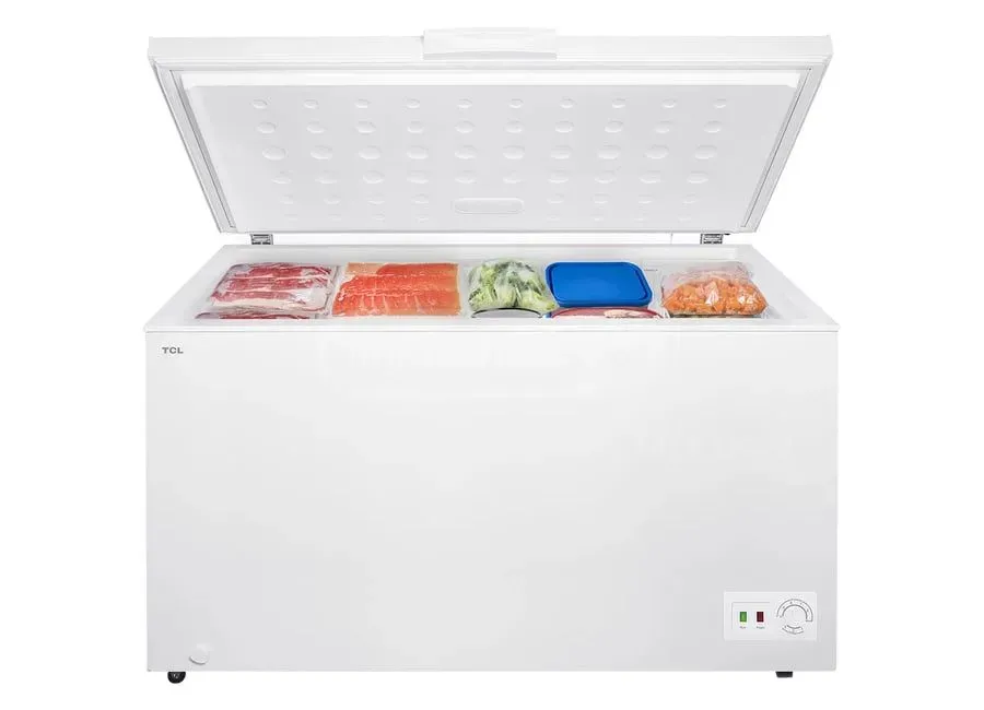 Холодильник с морозильной камерой TCL Тбилиси - изображение 1